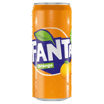 G6 Fanta Orange 0,33l
