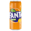 G6 Fanta Orange 0,33l